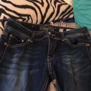Miss me jeans